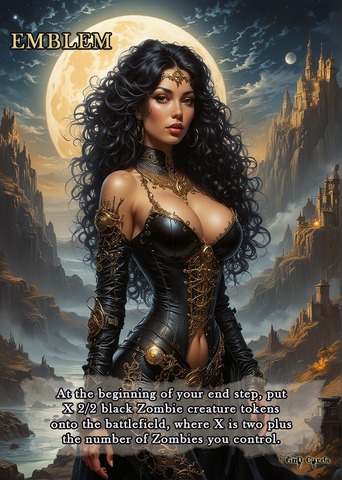 Emblem Liliana the Last Hope 4